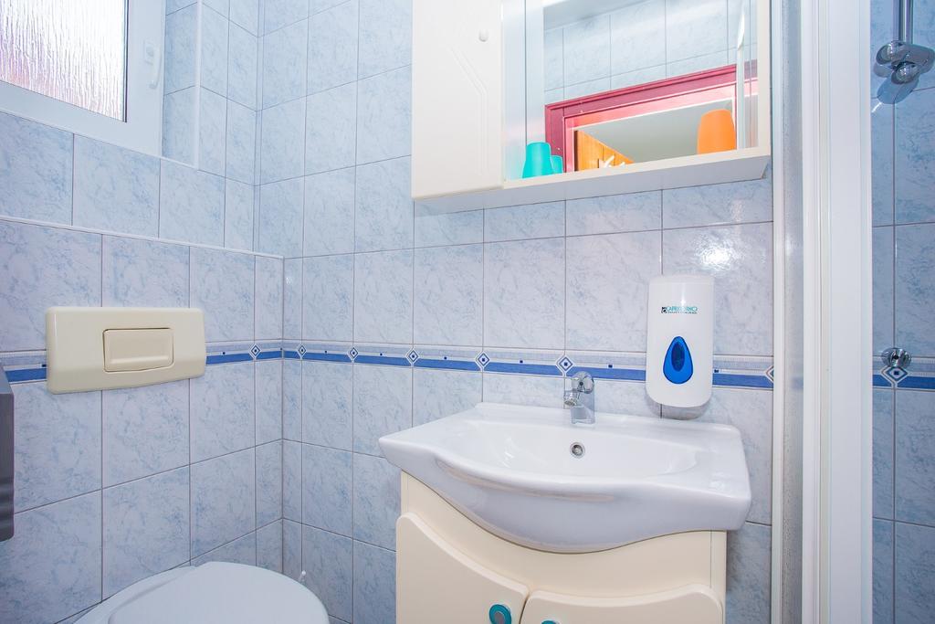 Villa Padova Rab Town Zewnętrze zdjęcie