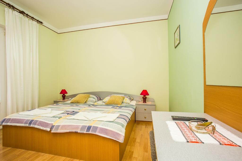 Villa Padova Rab Town Zewnętrze zdjęcie
