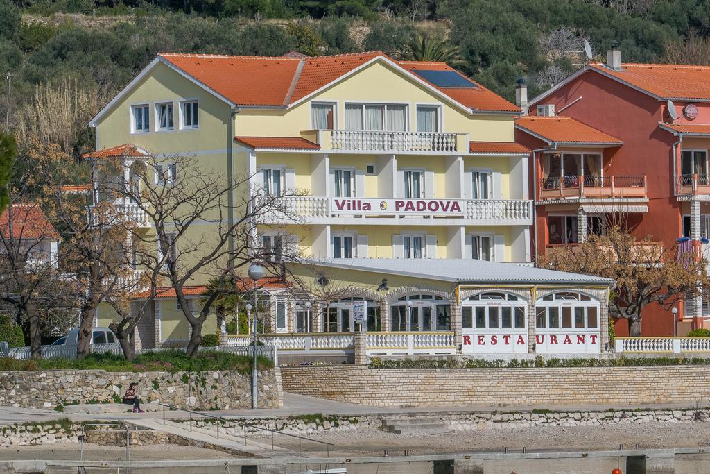 Villa Padova Rab Town Zewnętrze zdjęcie