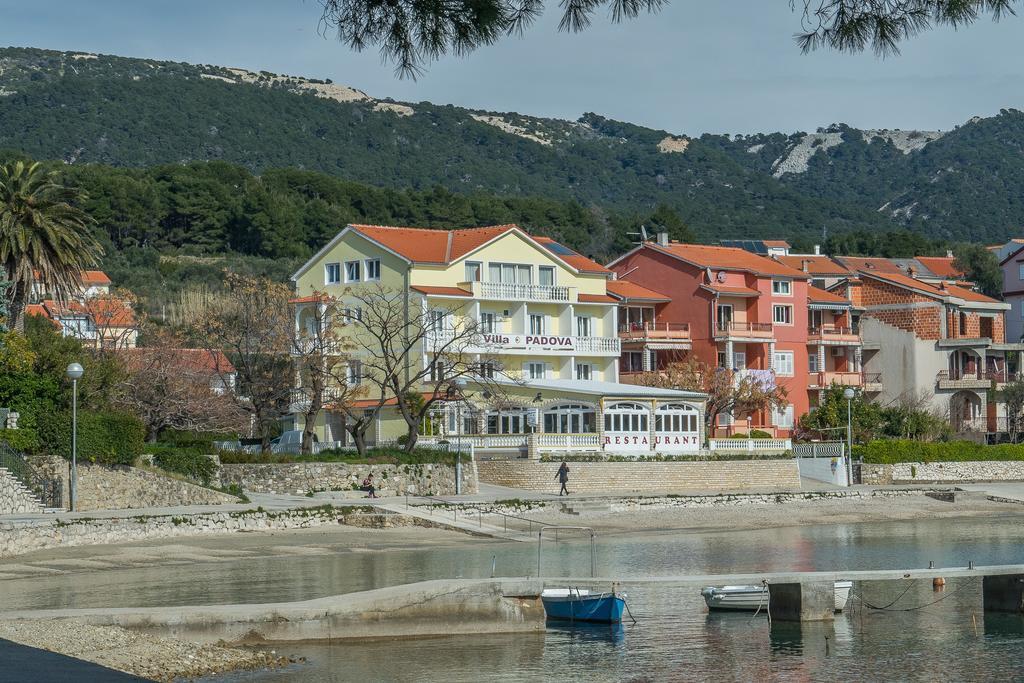Villa Padova Rab Town Zewnętrze zdjęcie