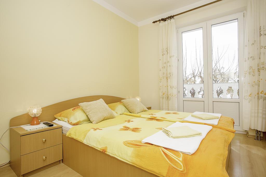 Villa Padova Rab Town Zewnętrze zdjęcie