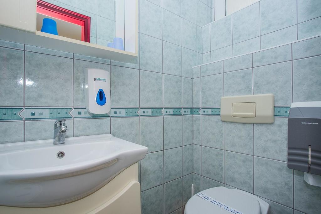 Villa Padova Rab Town Zewnętrze zdjęcie