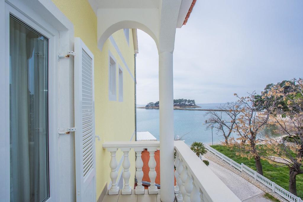 Villa Padova Rab Town Zewnętrze zdjęcie