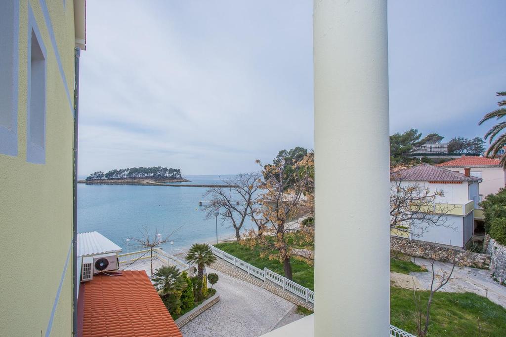 Villa Padova Rab Town Zewnętrze zdjęcie