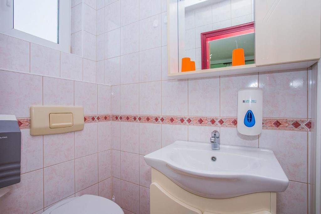 Villa Padova Rab Town Zewnętrze zdjęcie