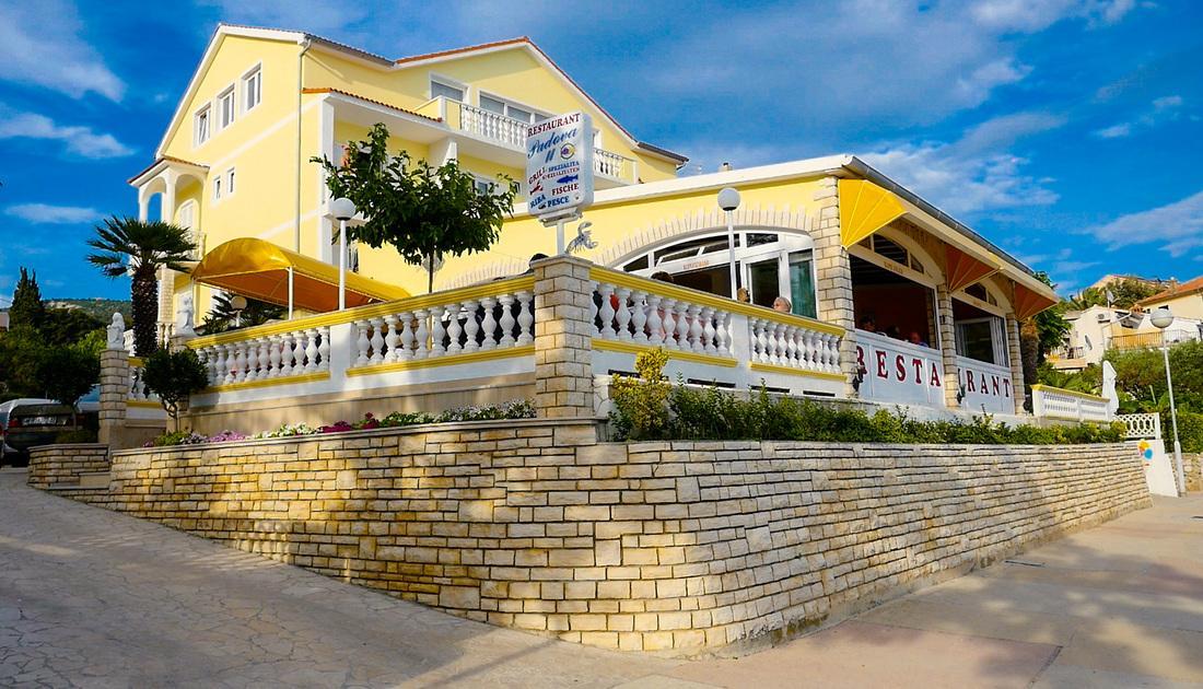 Villa Padova Rab Town Zewnętrze zdjęcie