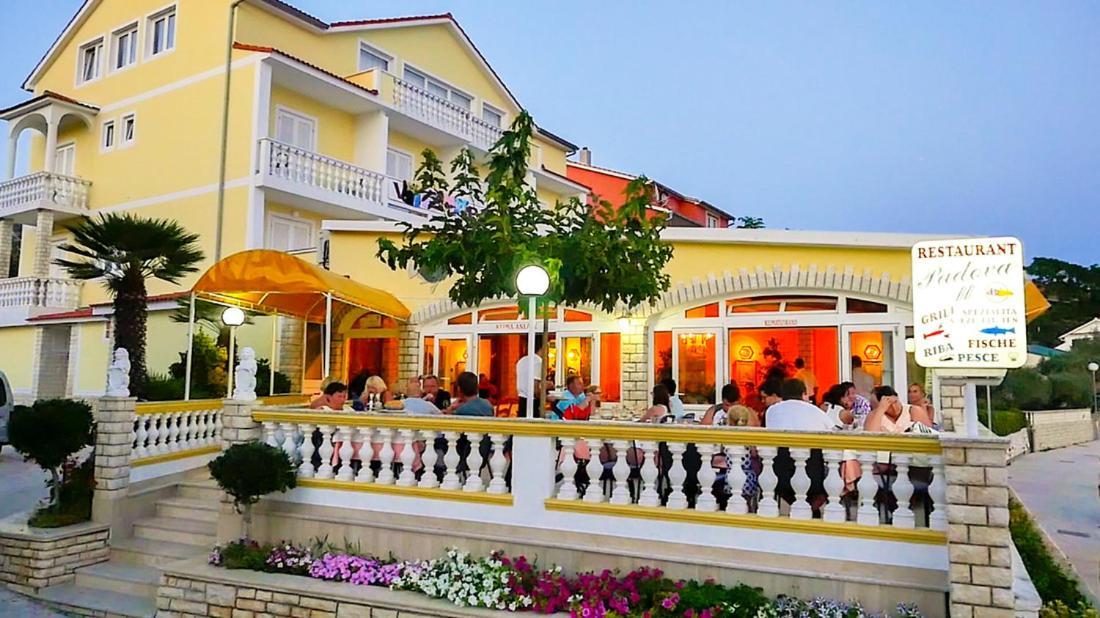 Villa Padova Rab Town Zewnętrze zdjęcie